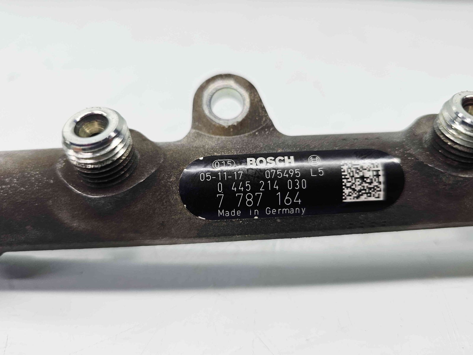 Rampa injectoare Bmw 3 (E90) [Fabr 2005-2011] 7787164 2.0 M47D20 90KW / 122CP - imagine 6