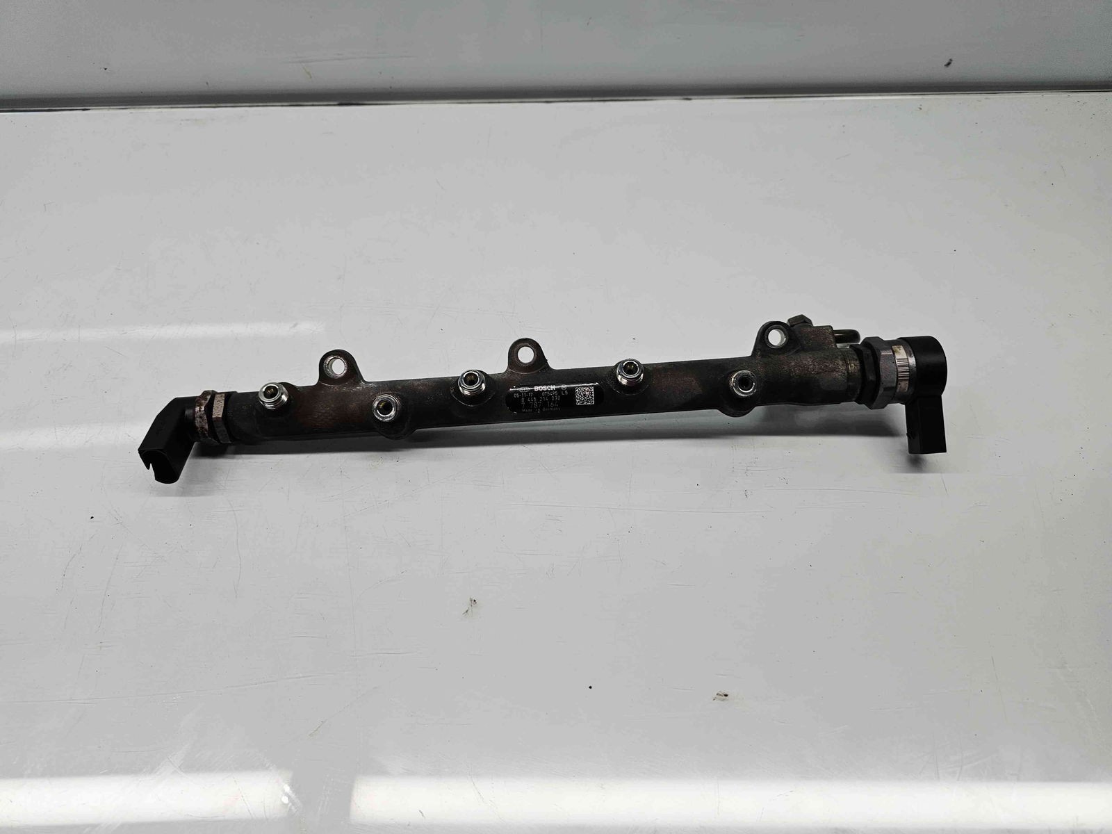 Rampa injectoare Bmw X3 (E83) [Fabr 2003-2009] 7787164 2.0 M47D20 90KW / 122CP - imagine 1