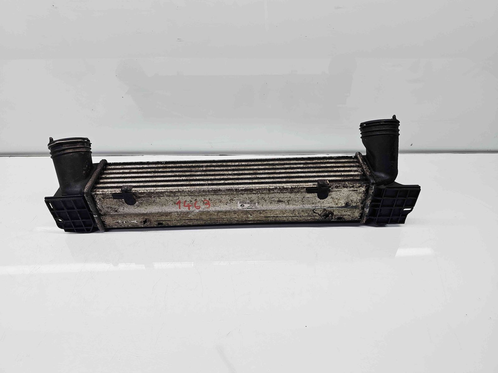 Radiator intercooler Bmw 3 (E90) [Fabr 2005-2011] 3093796 2.0 M47D20 90KW / 122CP - imagine 1