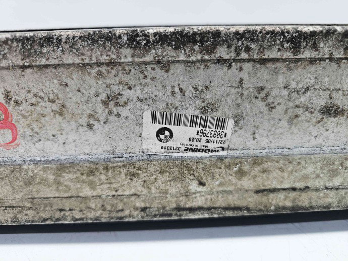 Radiator intercooler  Bmw 3 (E90) [Fabr 2005-2011] 3093796 2.0 M47D20 90KW / 122CP