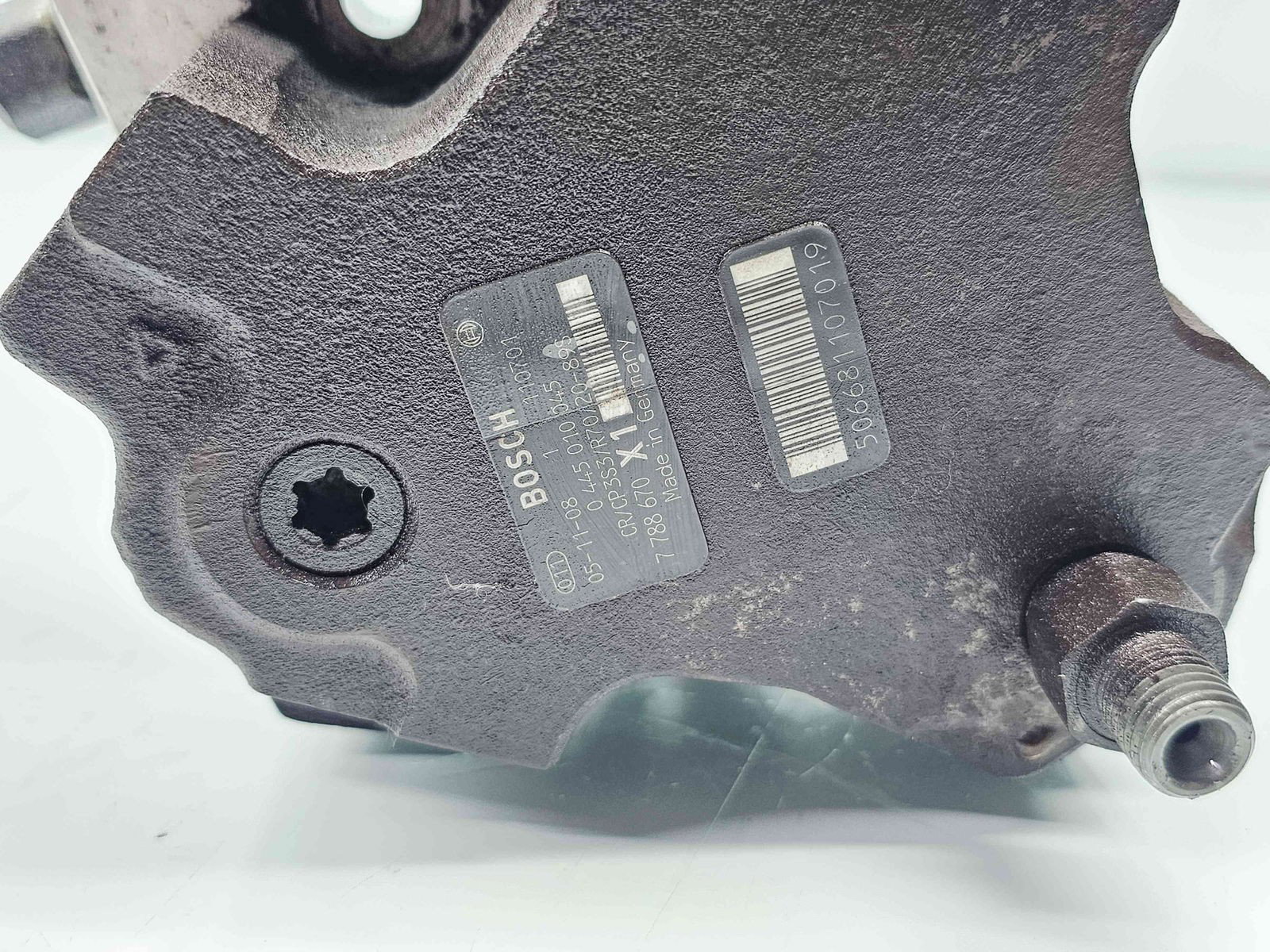 Pompa inalta presiune Bmw 3 (E90) [Fabr 2005-2011] 7788670 2.0 M47D20 90KW / 122CP - imagine 7