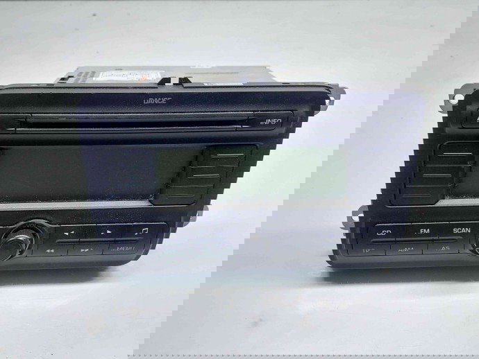  Radio CD Skoda Fabia 2 Combi (5J, 545) [Fabr 2007-2014] 5J0035161A