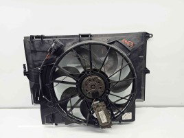Electroventilator  Bmw 3 (E90) [Fabr 2005-2011] 7801993 2.0 M47D20 90KW / 122CP