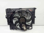 Electroventilator  Bmw 3 (E90) [Fabr 2005-2011] 7801993 2.0 M47D20 90KW / 122CP
