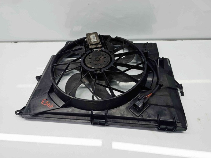 Electroventilator  Bmw 3 (E90) [Fabr 2005-2011] 7801993 2.0 M47D20 90KW / 122CP