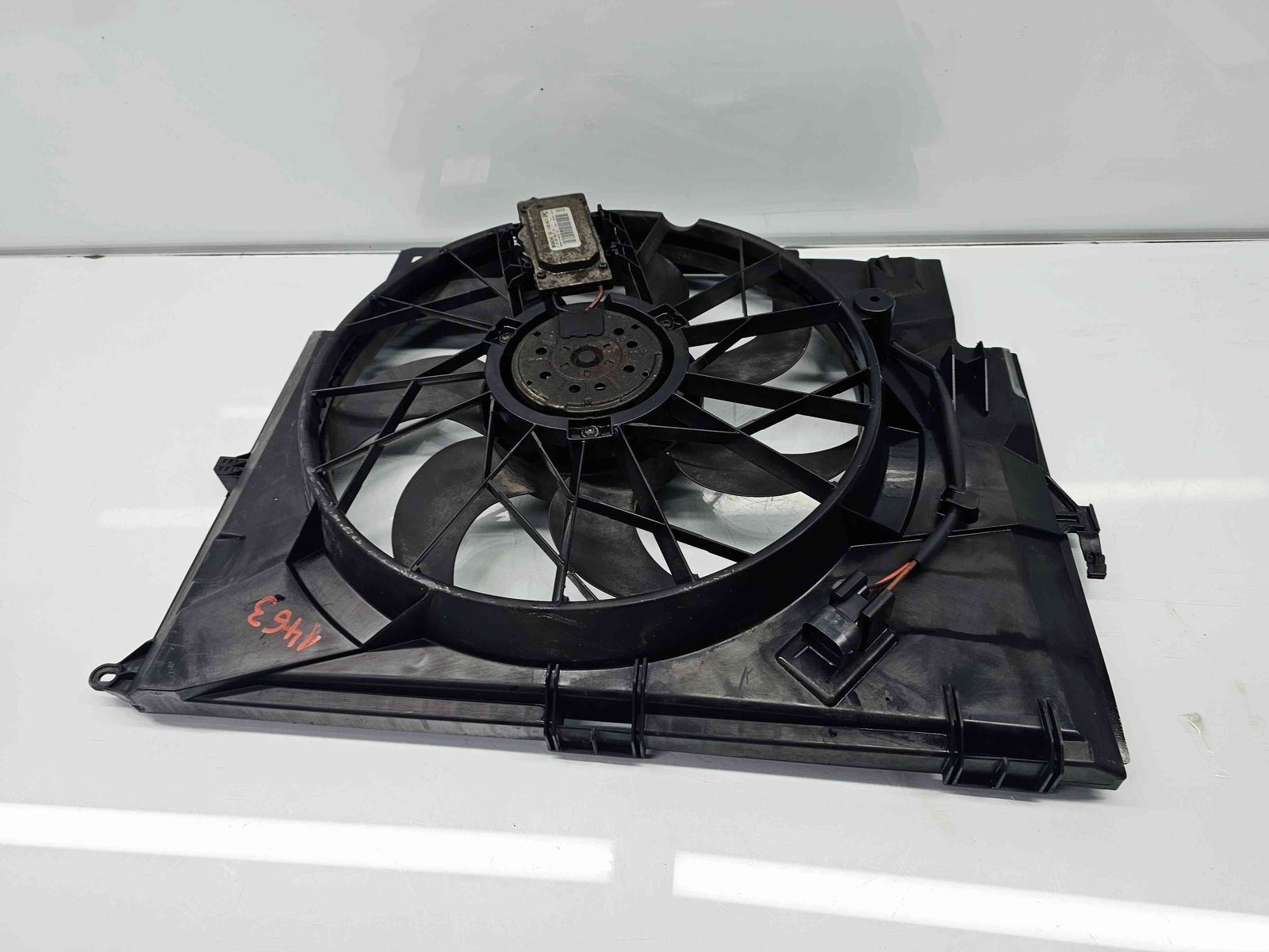 Electroventilator Bmw 3 (E90) [Fabr 2005-2011] 7801993 2.0 M47D20 90KW / 122CP - imagine 2