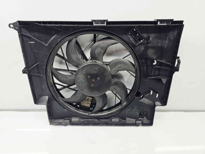 Electroventilator  Bmw 3 (E90) [Fabr 2005-2011] 7801993 2.0 M47D20 90KW / 122CP