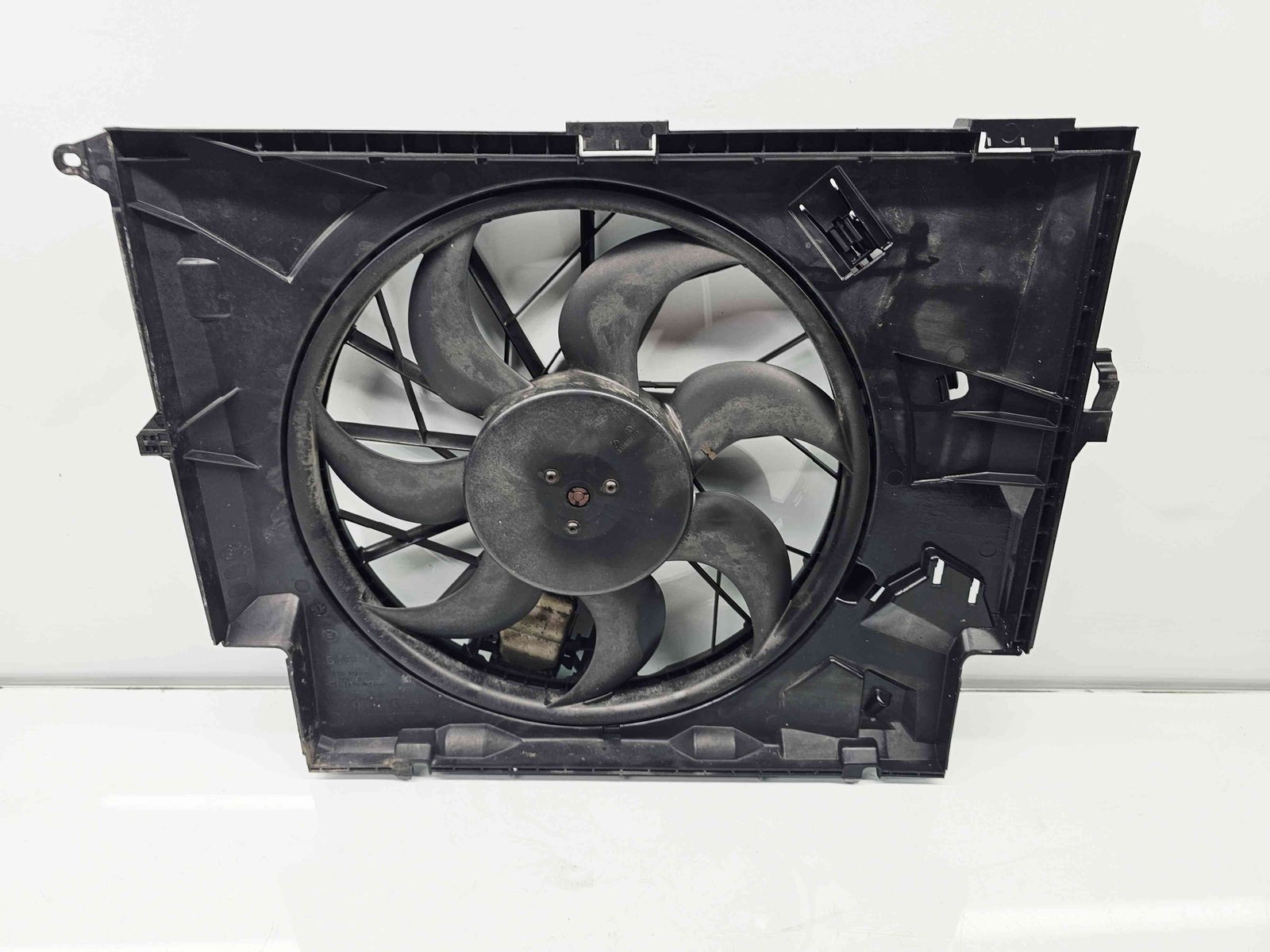 Electroventilator Bmw 3 (E90) [Fabr 2005-2011] 7801993 2.0 M47D20 90KW / 122CP - imagine 3