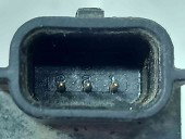 Senzor presiune gaze 227709604R Dacia Logan 2 1.5 K9K 2012-2022