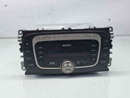  Radio CD Ford S-Max 1 [Fabr 2006-2010] 8S7T-18C939-MB
