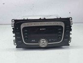  Radio CD Ford S-Max 1 [Fabr 2006-2010] 8S7T-18C939-MB