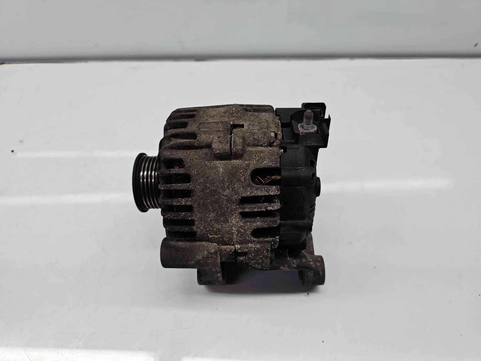 Alternator Bmw 3 (E90) [Fabr 2005-2011] 7799180 2.0 M47D20 90KW / 122CP - imagine 1