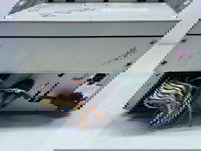  Radio CD Ford S-Max 1 [Fabr 2006-2010] 8S7T-18C939-MB