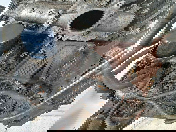 Motor complet ambielat Nissan Pathfinder (R51) [Fabr 2004-2013] YD25DEI 2.5 DCi YD25DEI 140KW / 190CP