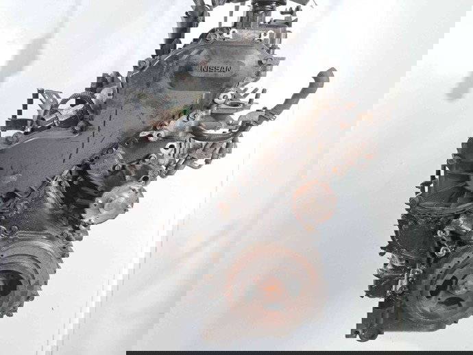 Motor complet ambielat Nissan Pathfinder (R51) [Fabr 2004-2013] YD25DEI 2.5 DCi YD25DEI 140KW / 190CP