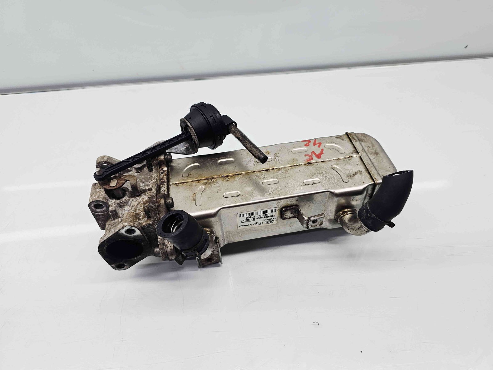 Racitor gaze Hyundai ix35 (LM) [Fabr 2010-2017] 28416-2F100 2.2 CRDi D4HB 145KW / 197CP - imagine 1