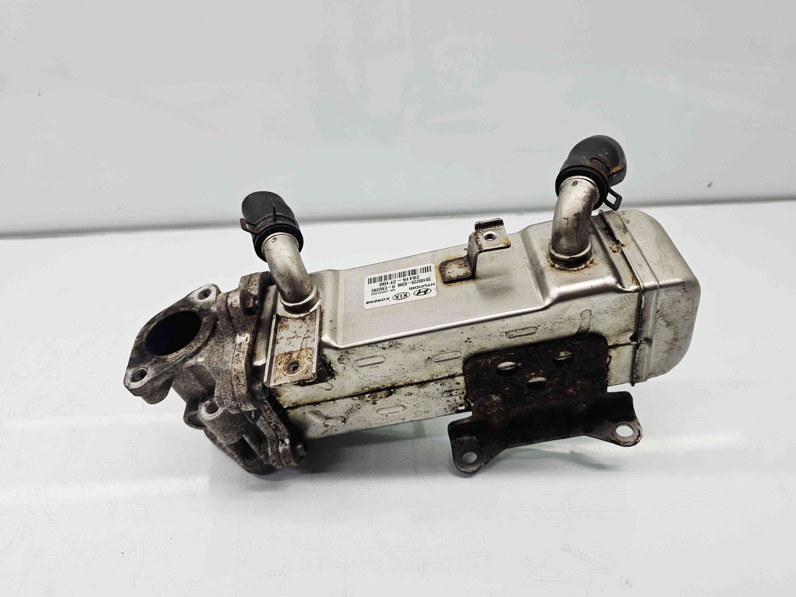 Racitor gaze Hyundai ix35 (LM) [Fabr 2010-2017] 28416-2F100 2.2 CRDi D4HB 145KW / 197CP - imagine 2