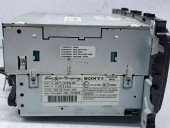  Radio CD Ford S-Max 1 [Fabr 2006-2010] 8S7T-18C939-MB