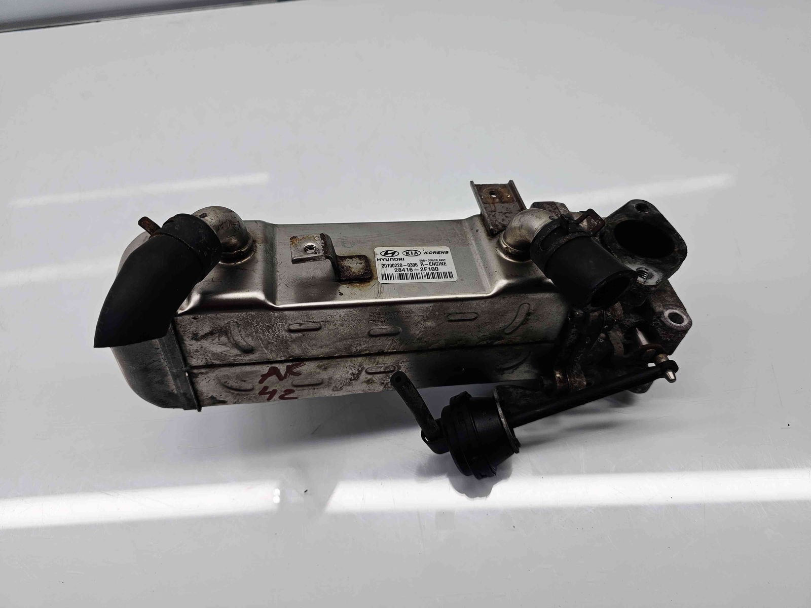 Racitor gaze Hyundai ix35 (LM) [Fabr 2010-2017] 28416-2F100 2.2 CRDi D4HB 145KW / 197CP - imagine 3