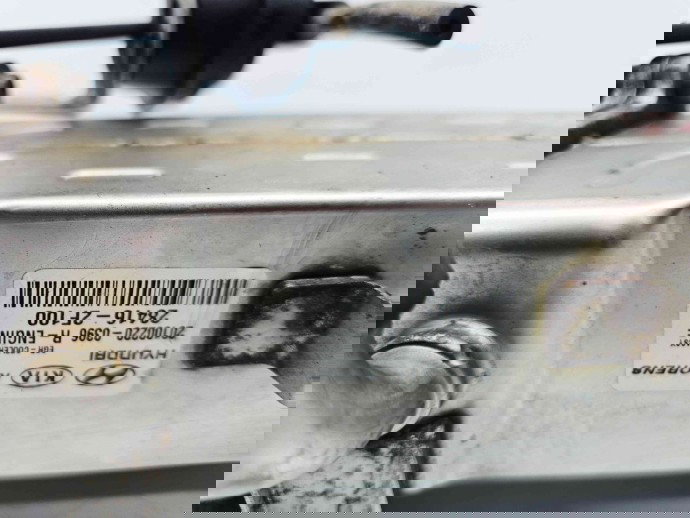 Racitor gaze  Hyundai ix35 (LM) [Fabr 2010-2017] 28416-2F100 2.2 CRDi D4HB 145KW / 197CP