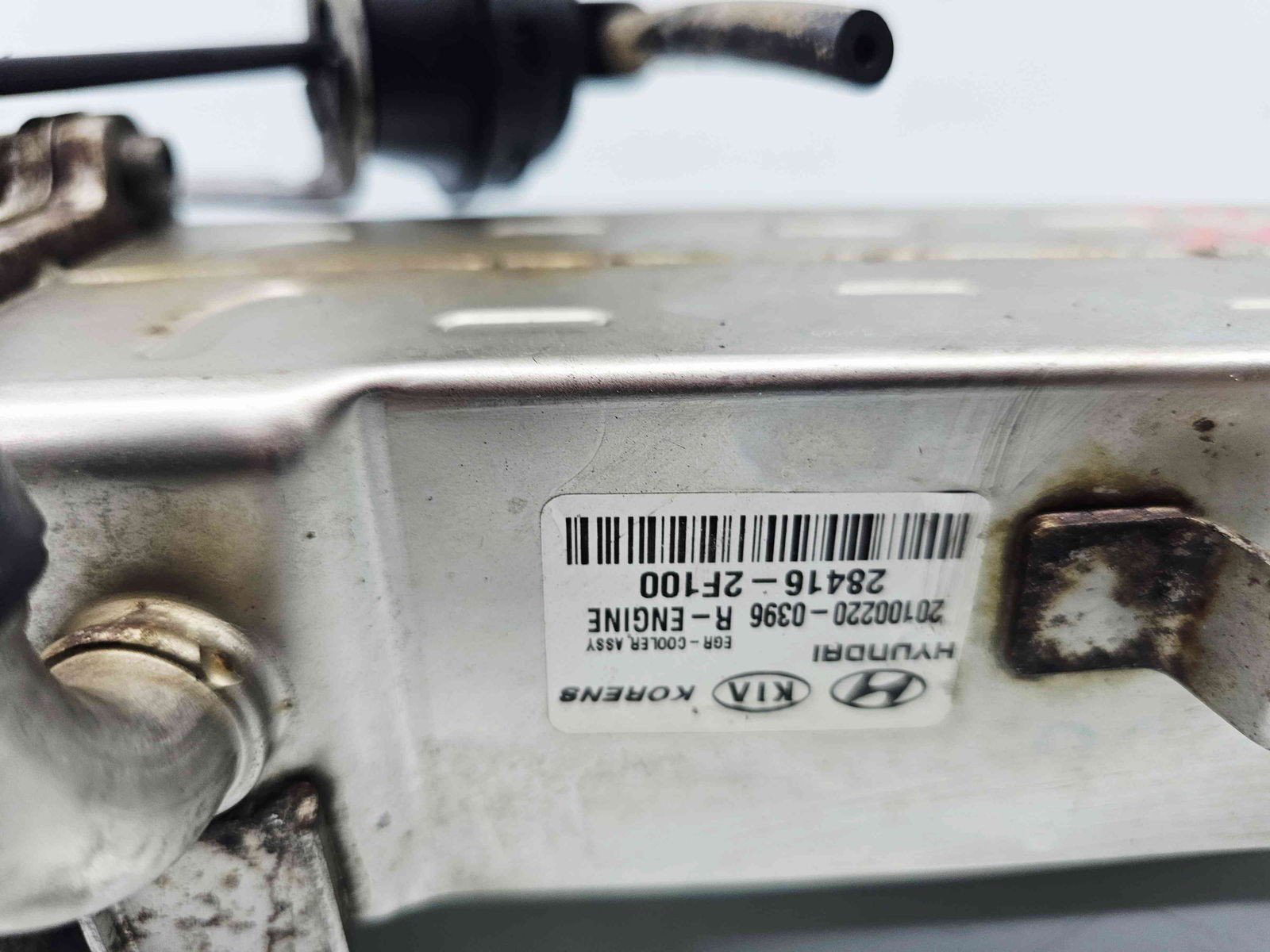 Racitor gaze Hyundai ix35 (LM) [Fabr 2010-2017] 28416-2F100 2.2 CRDi D4HB 145KW / 197CP - imagine 6