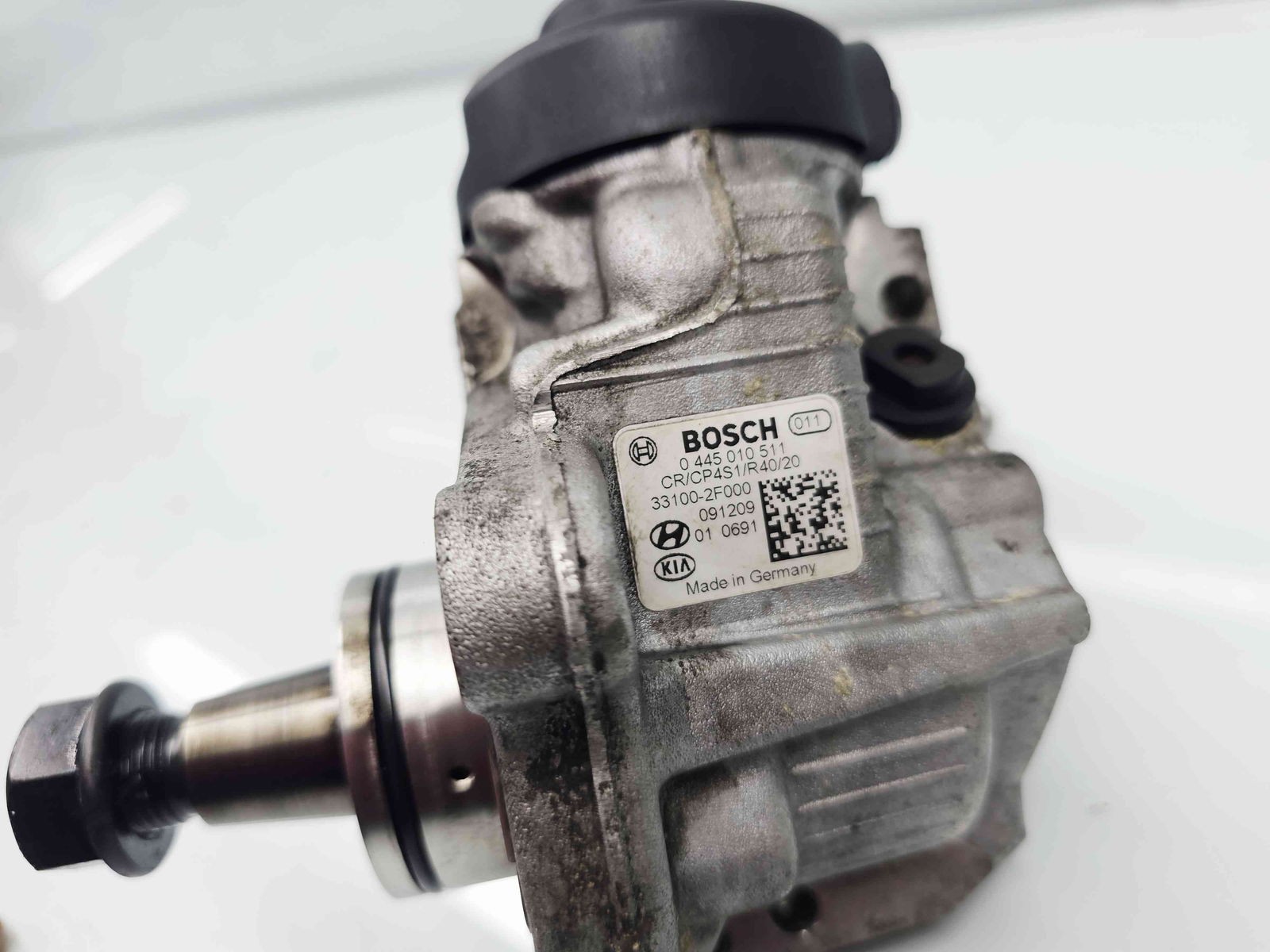 Pompa inalta presiune Hyundai ix35 (LM) [Fabr 2010-2017] 33100-2F000 2.2 CRDi D4HB 145KW / 197CP - imagine 7