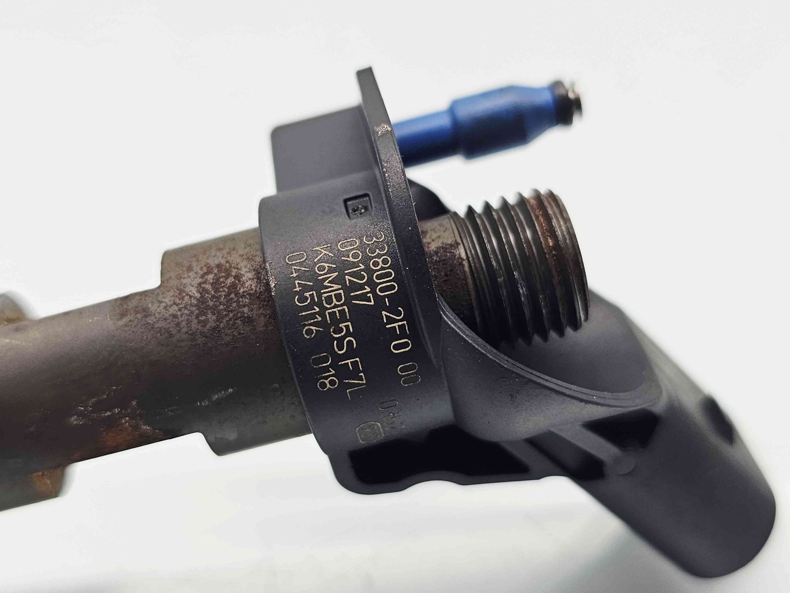 Injector Hyundai ix35 (LM) [Fabr 2010-2017] 33800-2F000 2.2 CRDi D4HB 145KW / 197CP - imagine 4