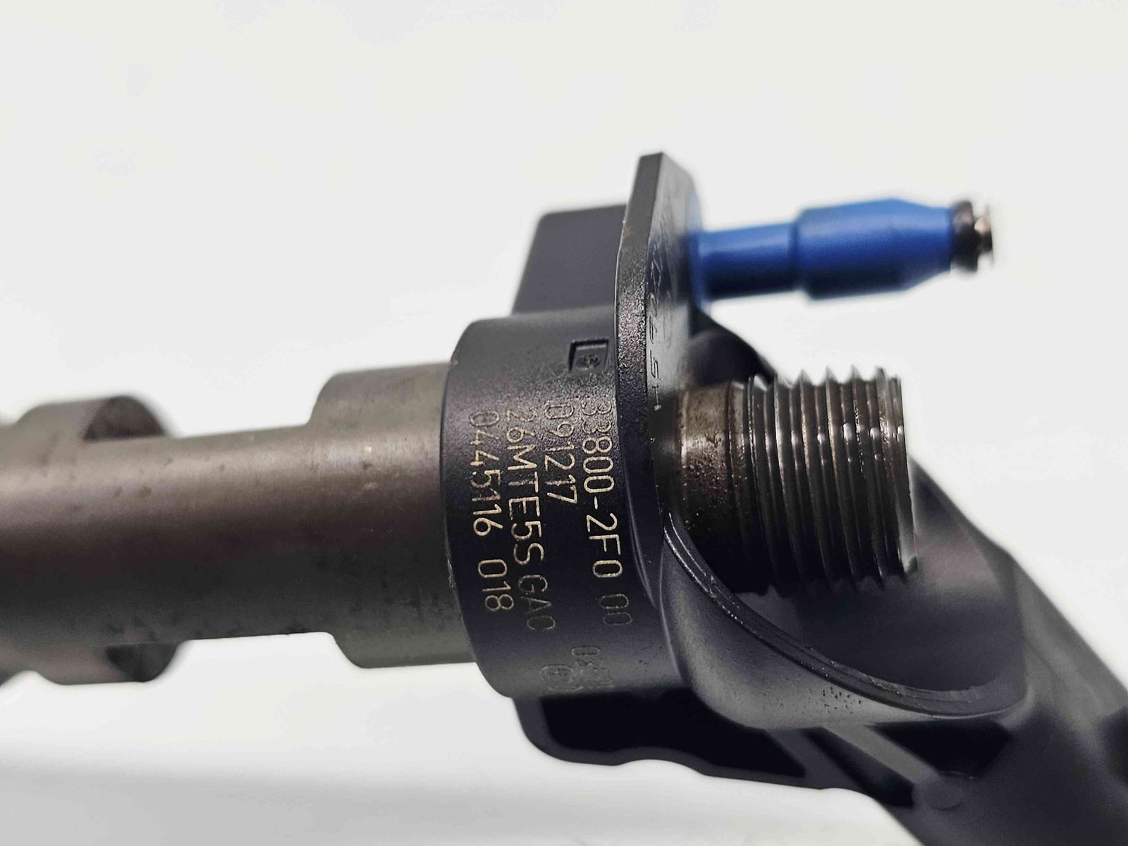 Injector Hyundai ix35 (LM) [Fabr 2010-2017] 33800-2F000 2.2 CRDi D4HB 145KW / 197CP - imagine 4