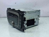  Radio CD Ford S-Max 1 [Fabr 2006-2010] 8S7T-18C939-MB