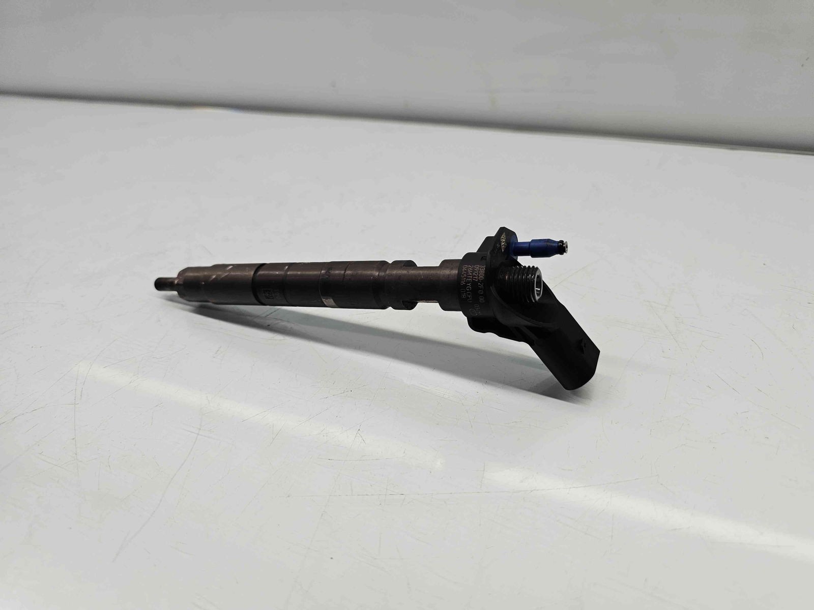 Injector Hyundai ix35 (LM) [Fabr 2010-2017] 33800-2F000 2.2 CRDi D4HB 145KW / 197CP - imagine 5