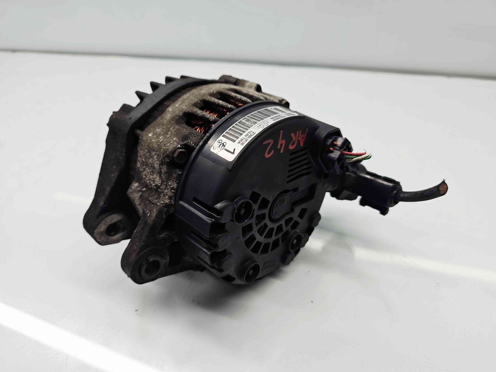 Alternator Hyundai ix35 (LM) [Fabr 2010-2017] 37300-2F100 2.2 CRDi D4HB 145KW / 197CP - imagine 4