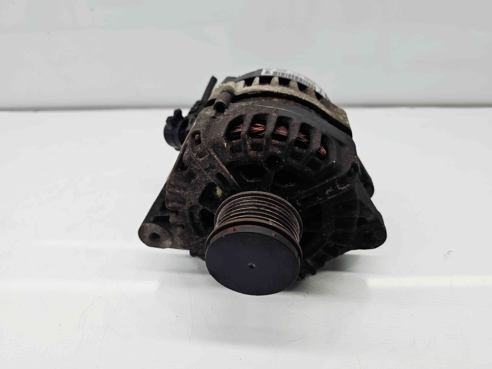 Alternator Hyundai ix35 (LM) [Fabr 2010-2017] 37300-2F100 2.2 CRDi D4HB 145KW / 197CP - imagine 7