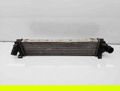 Radiator intercooler Ford Focus 2 (DA) [Fabr 2004-2012] 6G91-9L440-AE 2.0 TDCI G6DG 100KW / 136CP