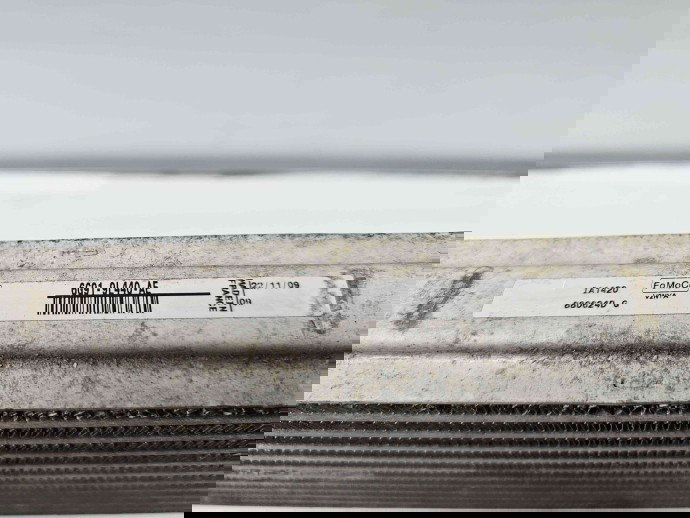 Radiator intercooler Ford Focus 2 (DA) [Fabr 2004-2012] 6G91-9L440-AE 2.0 TDCI G6DG 100KW / 136CP