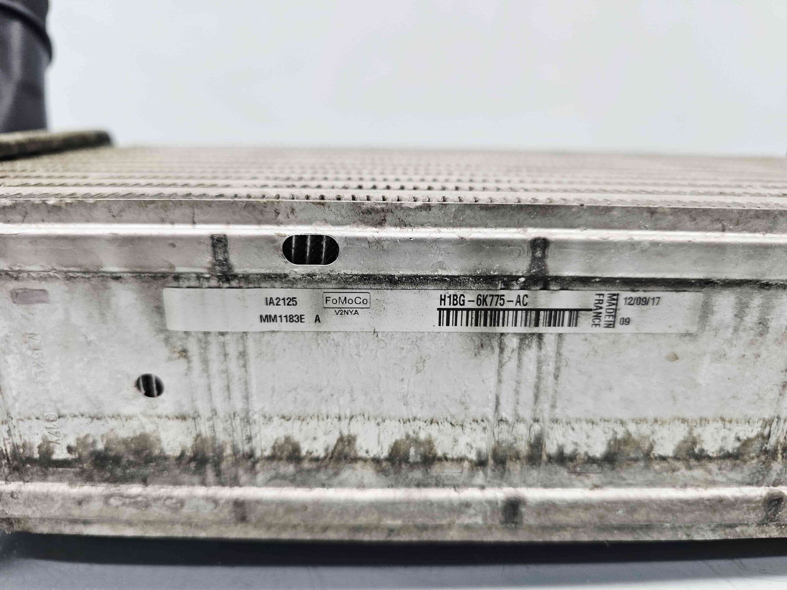 Radiator intercooler Ford Ecosport II [Fabr 2017-2024] H1BG-6K775-AC 1.0 Benz M1DA 92KW / 125CP - imagine 2