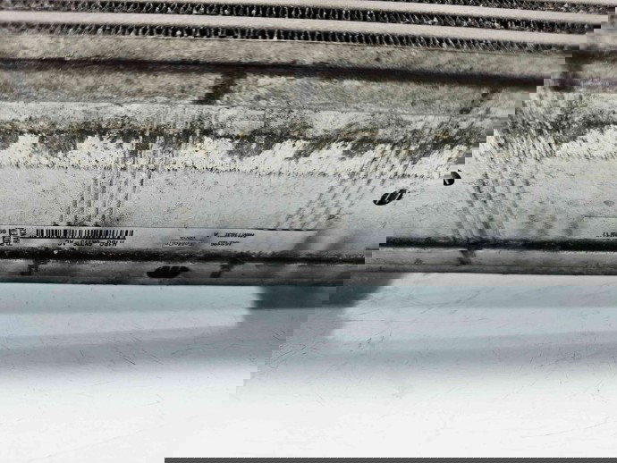Radiator intercooler Ford Ecosport II [Fabr 2017-2024] H1BG-6K775-AC 1.0 Benz M1DA 92KW / 125CP