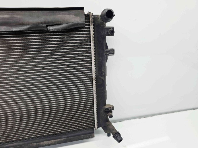 Radiator auxiliar racire apa  Skoda Superb II (3T4) [Fabr 2008-2015] 1K0121251BN 1.4 TSI CAXA 90KW / 122CP