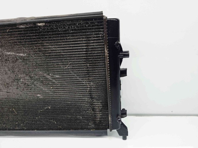 Radiator auxiliar racire apa  Skoda Superb II (3T4) [Fabr 2008-2015] 1K0121251BN 1.4 TSI CAXA 90KW / 122CP