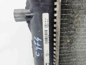 Radiator auxiliar racire apa  Skoda Superb II (3T4) [Fabr 2008-2015] 1K0121251BN 1.4 TSI CAXA 90KW / 122CP