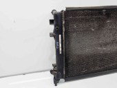 Radiator auxiliar racire apa  Skoda Superb II (3T4) [Fabr 2008-2015] 1K0121251BN 1.4 TSI CAXA 90KW / 122CP
