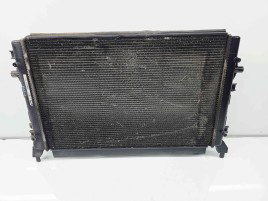 Radiator auxiliar racire apa  Volkswagen Passat B7 (362) [Fabr 2010-2014] 1K0121251BN 1.4 TSI CAXA 90KW / 122CP