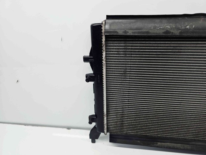 Radiator auxiliar racire apa  Volkswagen Passat B7 (362) [Fabr 2010-2014] 1K0121251BN 1.4 TSI CAXA 90KW / 122CP