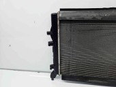 Radiator auxiliar racire apa  Volkswagen Passat B7 (362) [Fabr 2010-2014] 1K0121251BN 1.4 TSI CAXA 90KW / 122CP