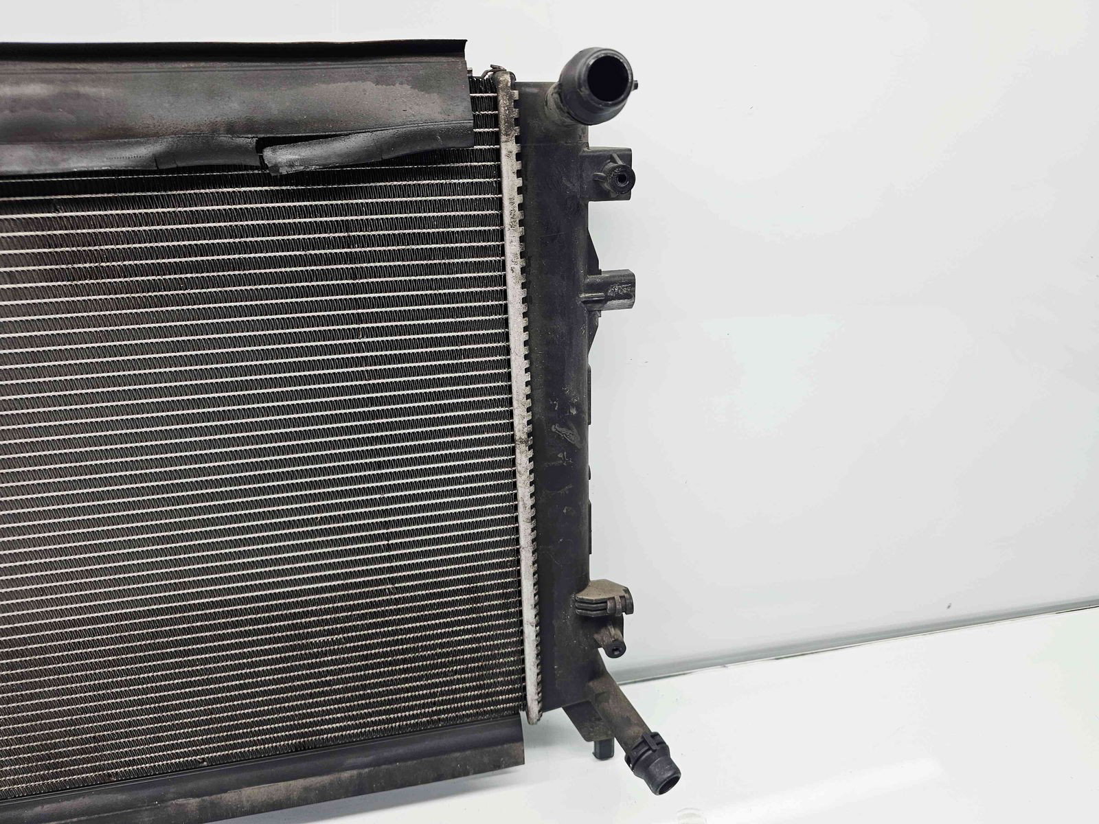 Radiator auxiliar racire apa Volkswagen Passat B7 (362) [Fabr 2010-2014] 1K0121251BN 1.4 TSI CAXA 90KW / 122CP - imagine 3