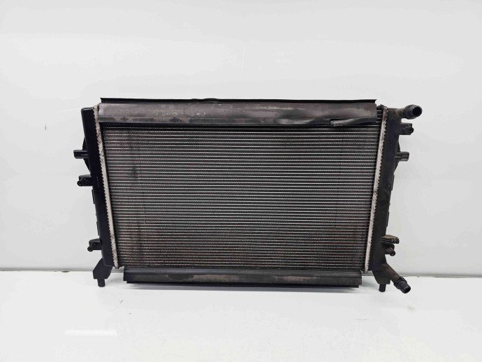 Radiator auxiliar racire apa  Volkswagen Passat B7 (362) [Fabr 2010-2014] 1K0121251BN 1.4 TSI CAXA 90KW / 122CP