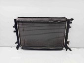 Radiator auxiliar racire apa  Volkswagen Passat B7 (362) [Fabr 2010-2014] 1K0121251BN 1.4 TSI CAXA 90KW / 122CP