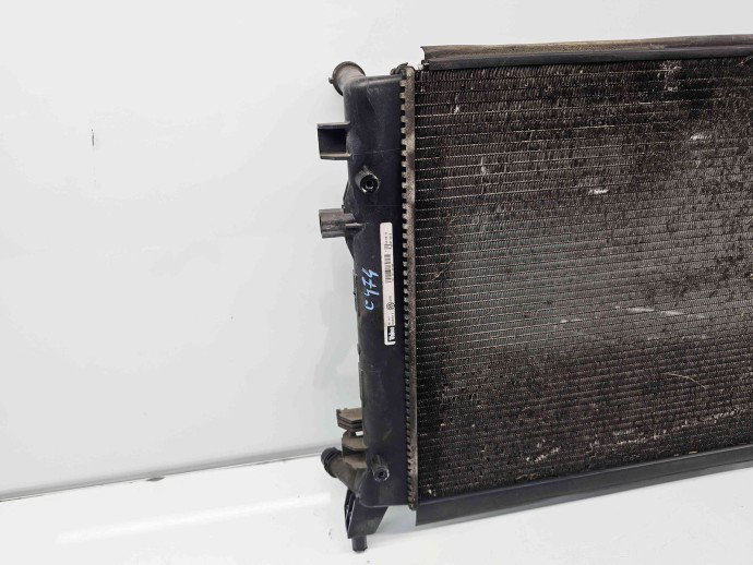 Radiator auxiliar racire apa  Volkswagen Passat B7 (362) [Fabr 2010-2014] 1K0121251BN 1.4 TSI CAXA 90KW / 122CP
