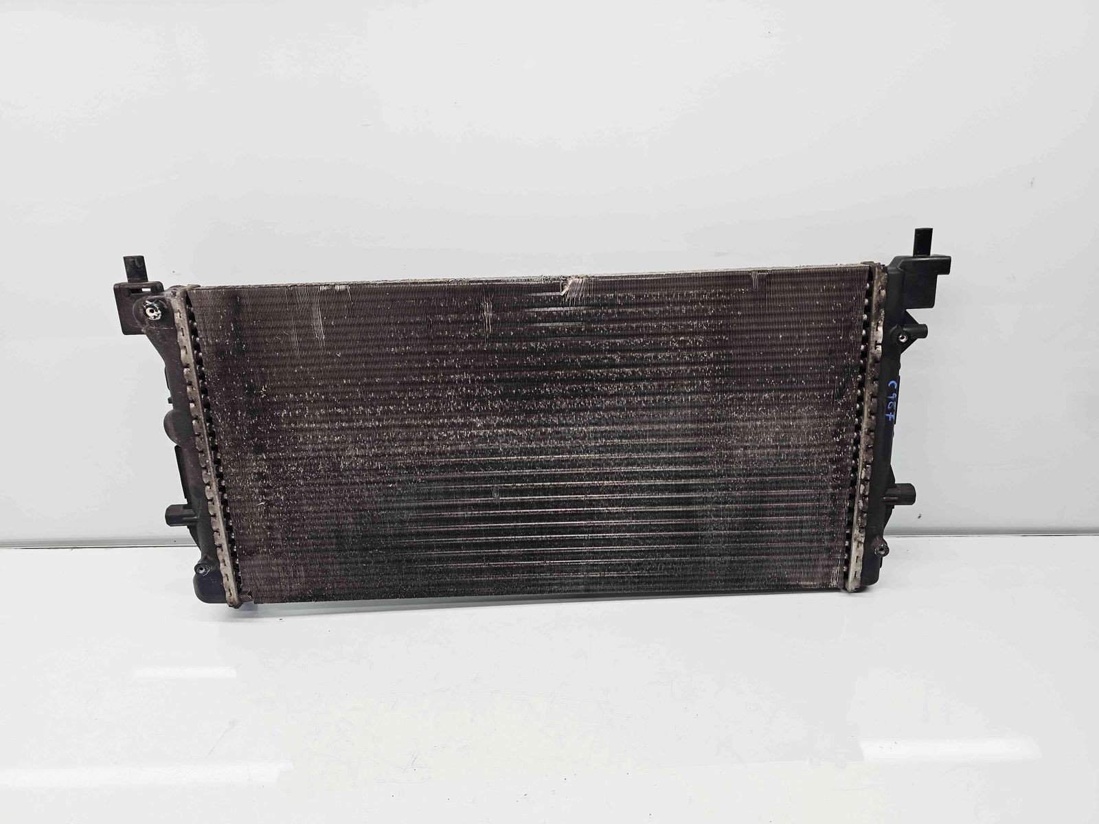Radiator apa Skoda Fabia 2 (5J, 542) [Fabr 2007-2014] 6R01212530 1.4 Benz CGGB 63KW / 86CP - imagine 2