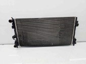 Radiator apa  Volkswagen Polo (6R) [Fabr 2009-2016] 6R01212530 1.6 TDI CAYC 77KW / 105CP