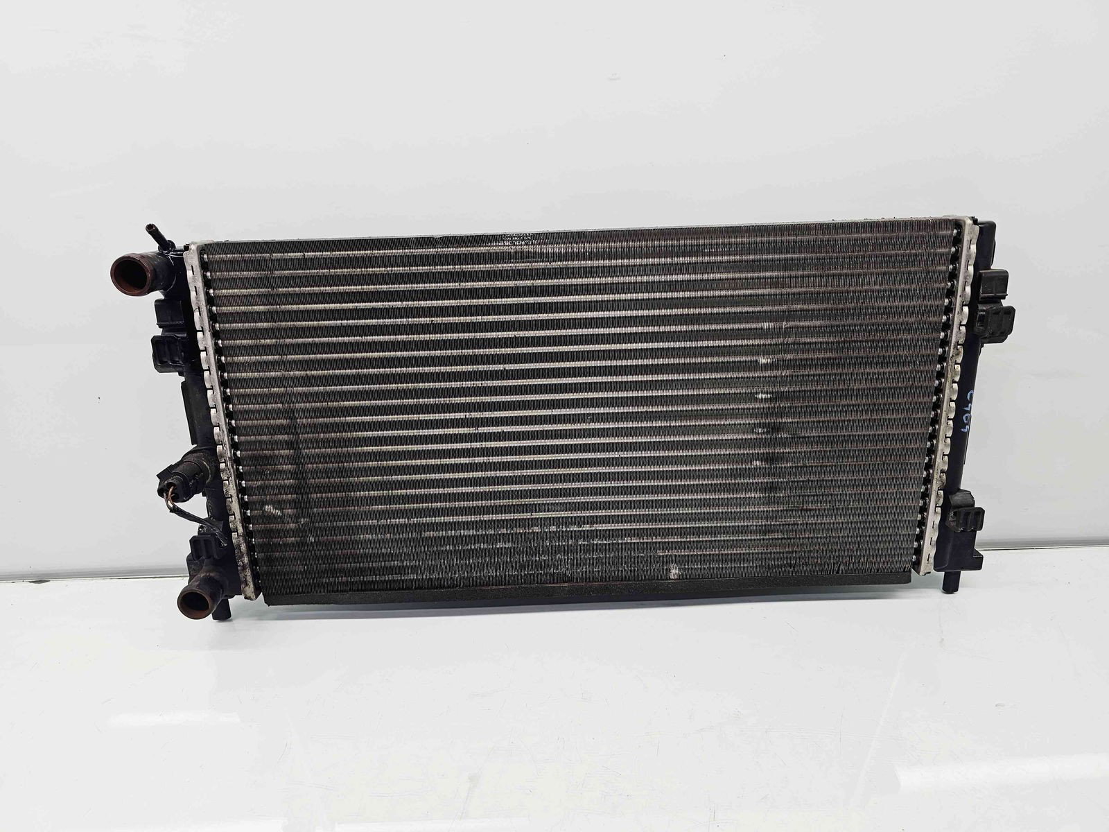 Radiator apa Volkswagen Polo (6R) [Fabr 2009-2016] 6R01212530 1.6 TDI CAYC 77KW / 105CP - imagine 1